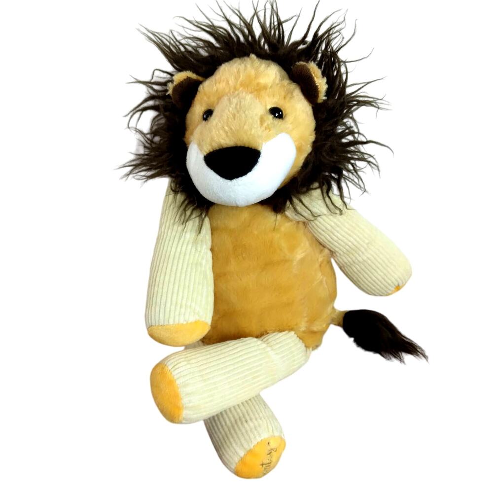 Scentsy Buddy Roarbert lion stuffed animal
